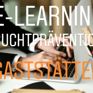 E-Learning Suchtprävention Gaststätten