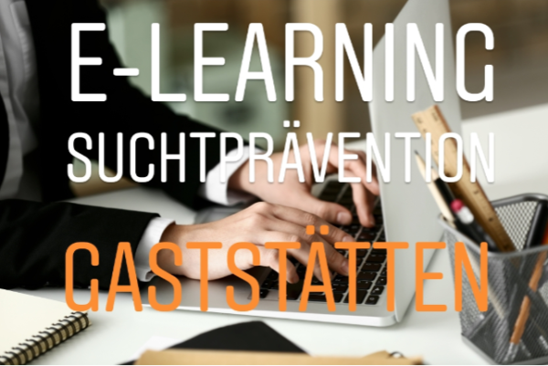 E-Learning Suchtprävention Gaststätten