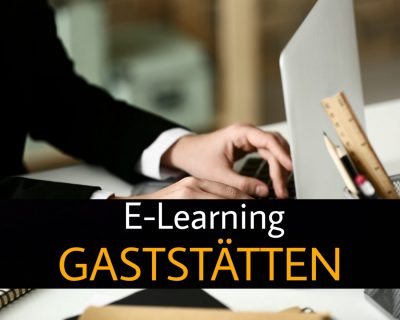 Online Erstschulung Gaststätten